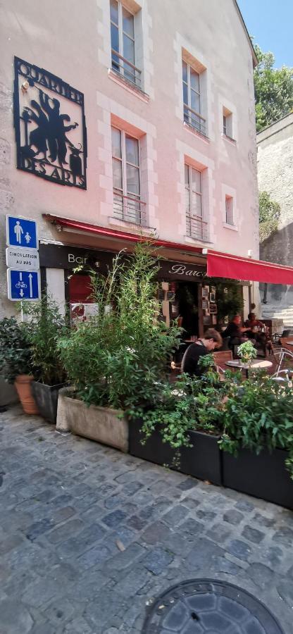 Le Logis De La Rue Des Arts Διαμέρισμα Μπλουά Εξωτερικό φωτογραφία