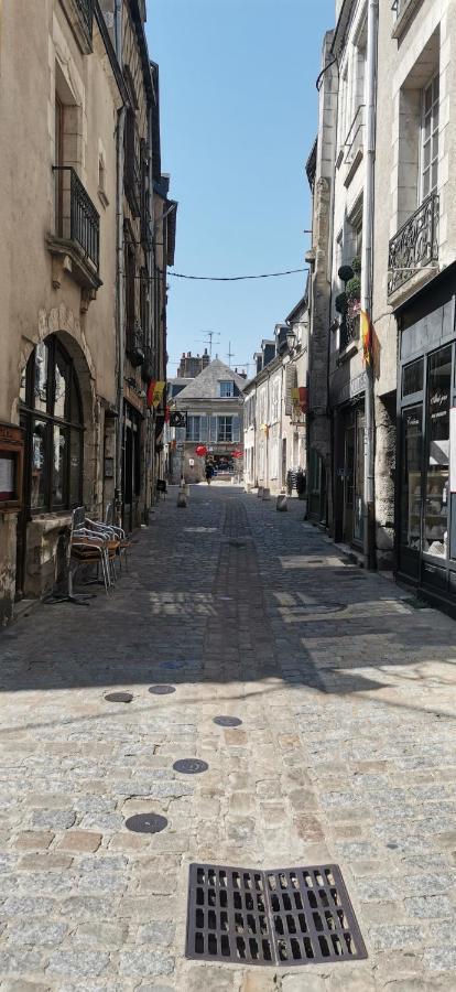 Le Logis De La Rue Des Arts Διαμέρισμα Μπλουά Εξωτερικό φωτογραφία