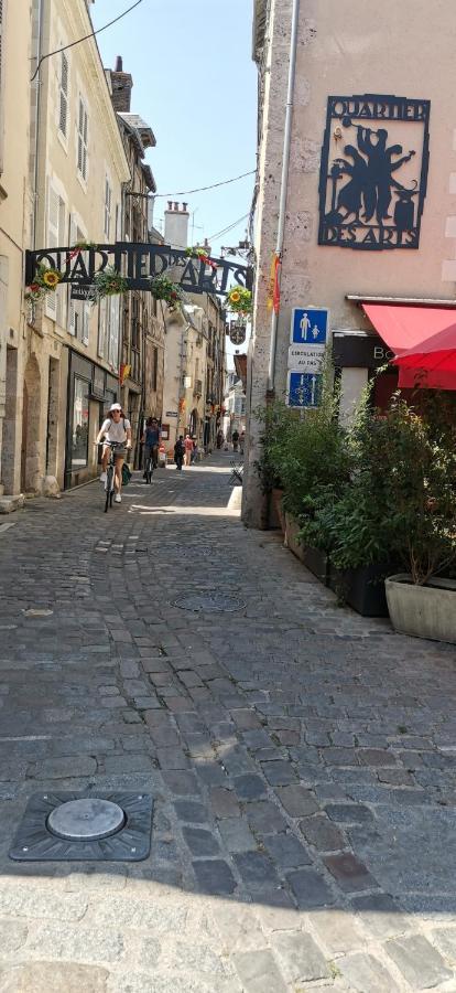 Le Logis De La Rue Des Arts Διαμέρισμα Μπλουά Εξωτερικό φωτογραφία
