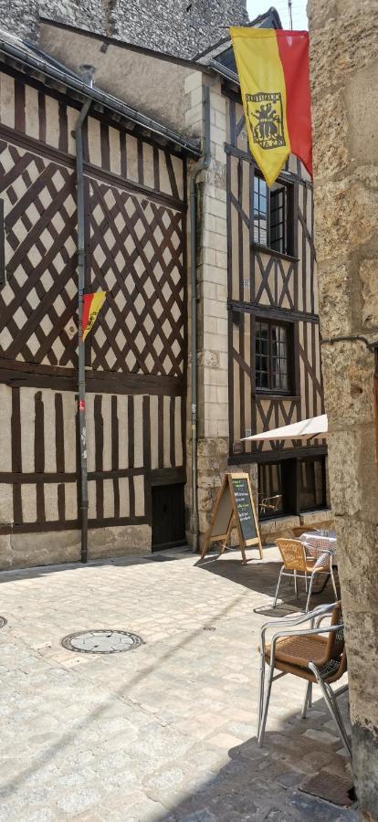 Le Logis De La Rue Des Arts Διαμέρισμα Μπλουά Εξωτερικό φωτογραφία