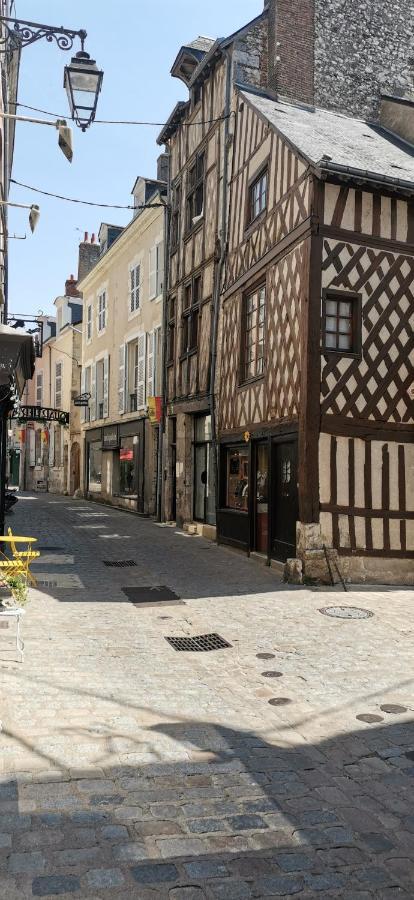 Le Logis De La Rue Des Arts Διαμέρισμα Μπλουά Εξωτερικό φωτογραφία