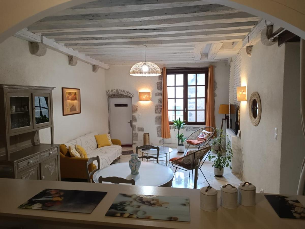 Le Logis De La Rue Des Arts Διαμέρισμα Μπλουά Εξωτερικό φωτογραφία