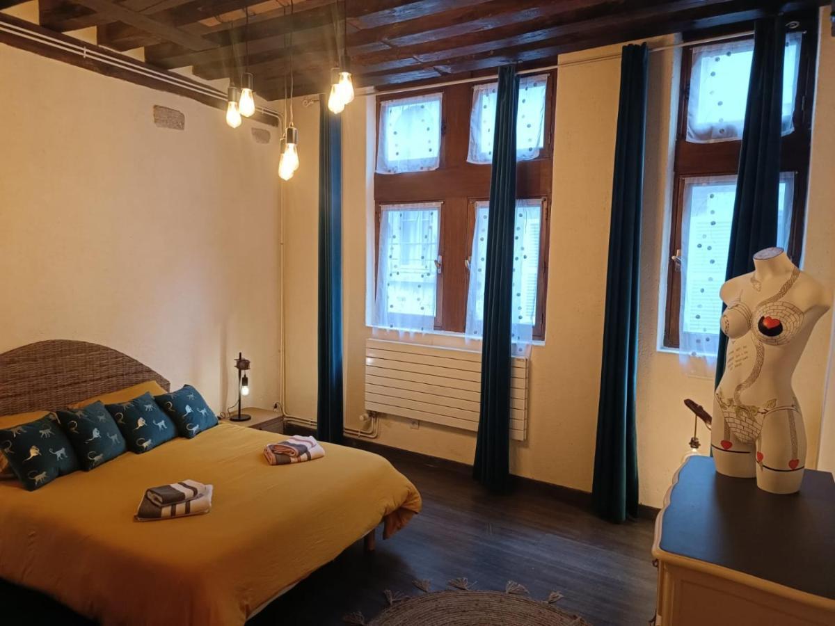 Le Logis De La Rue Des Arts Διαμέρισμα Μπλουά Εξωτερικό φωτογραφία