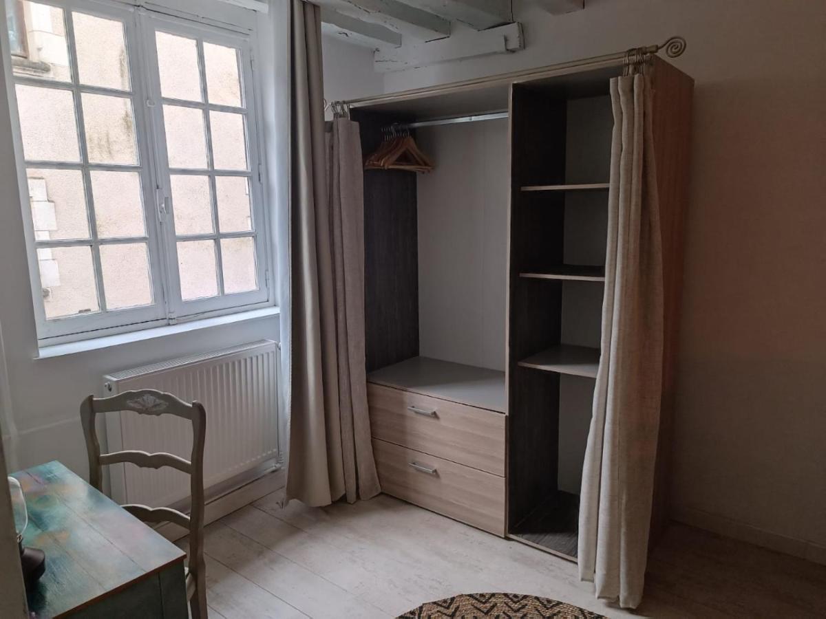 Le Logis De La Rue Des Arts Διαμέρισμα Μπλουά Εξωτερικό φωτογραφία