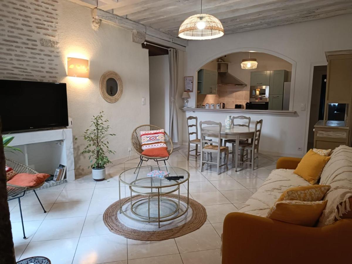 Le Logis De La Rue Des Arts Διαμέρισμα Μπλουά Εξωτερικό φωτογραφία